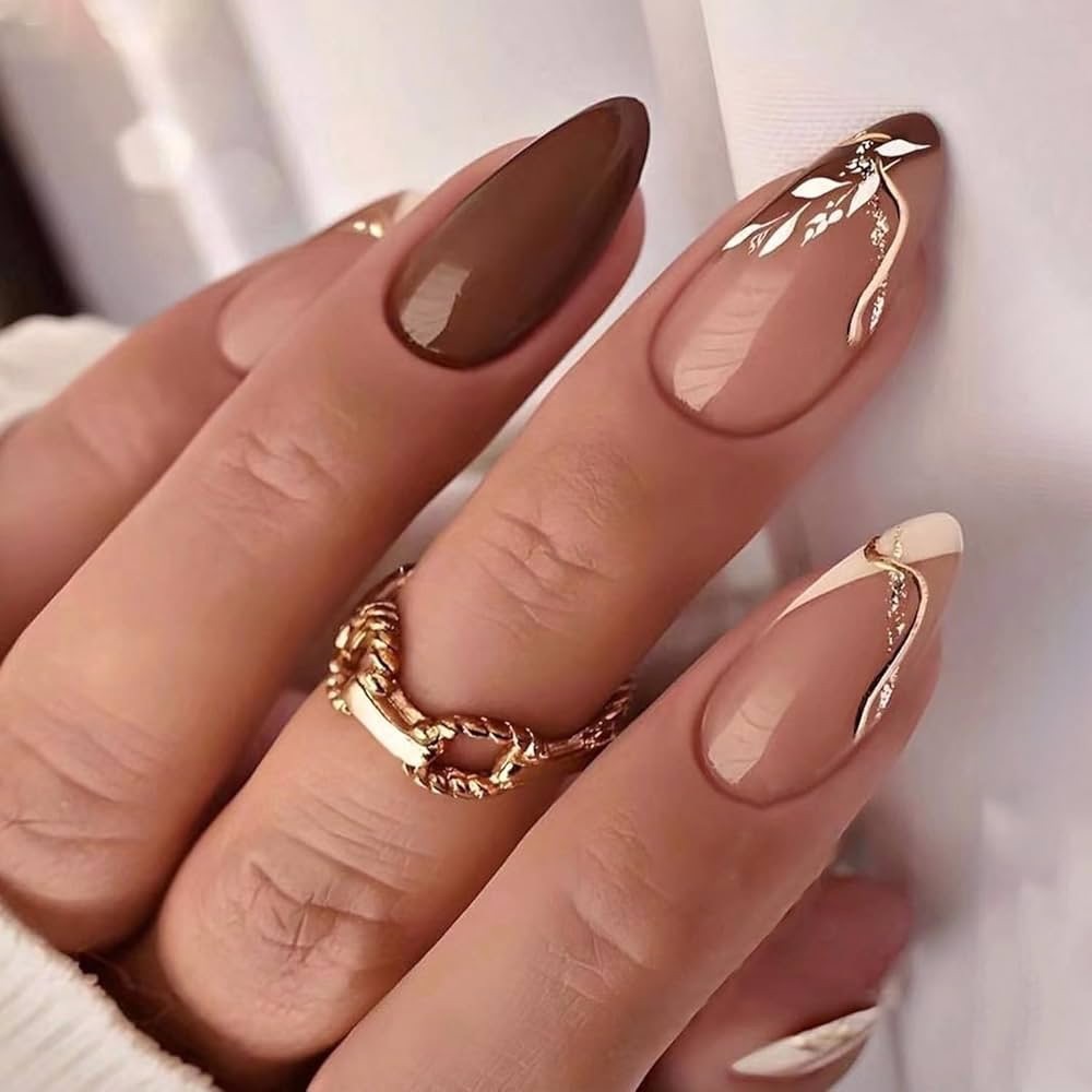 Elegant Press On Nails